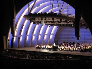 LA Philharmonic Tchaikovsky Spectacular
