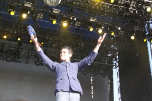 Mutemath's Paul Meany