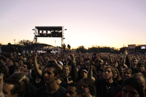 Wolfmother audience